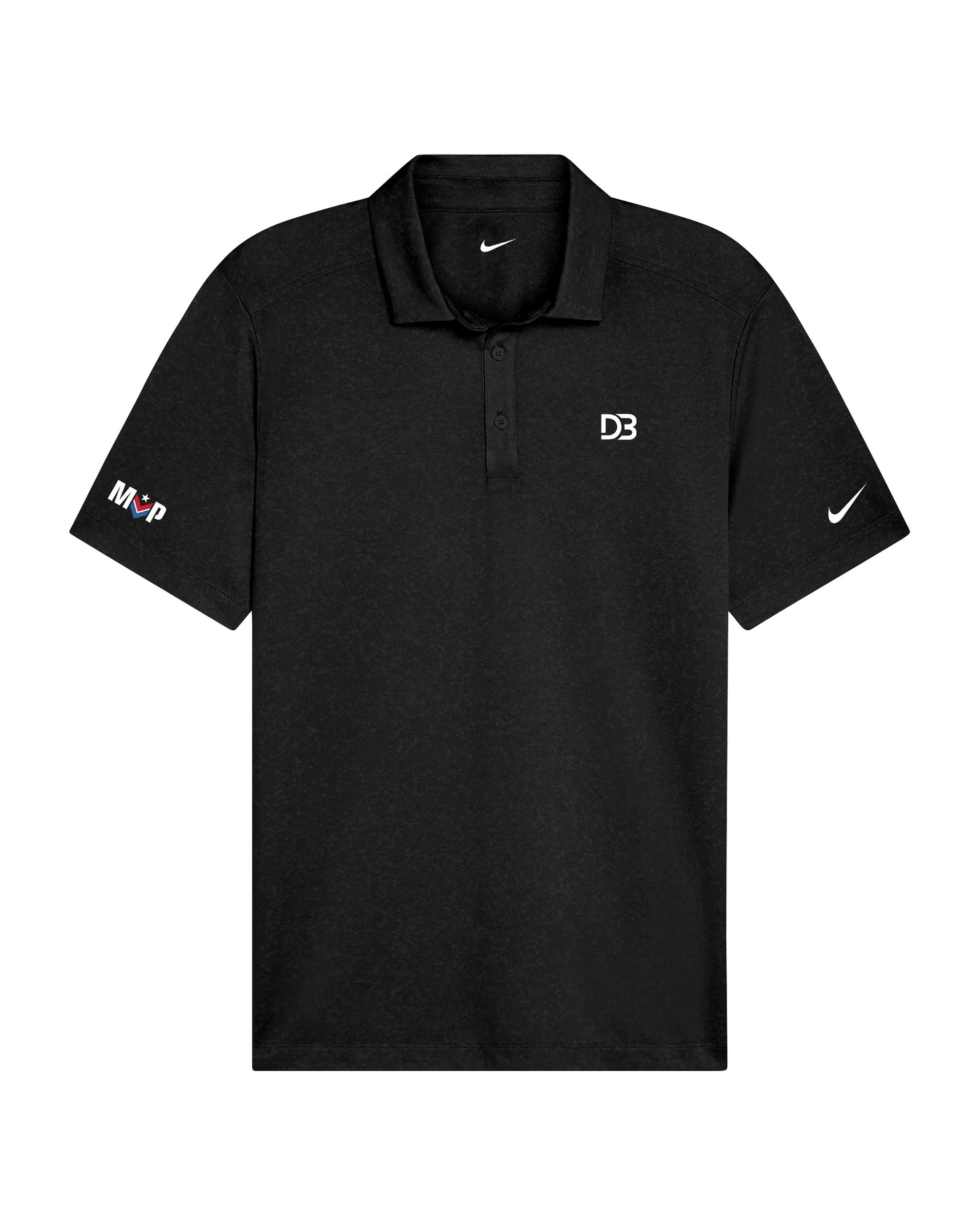 Dirty Balls Signature Black Nike | Polos