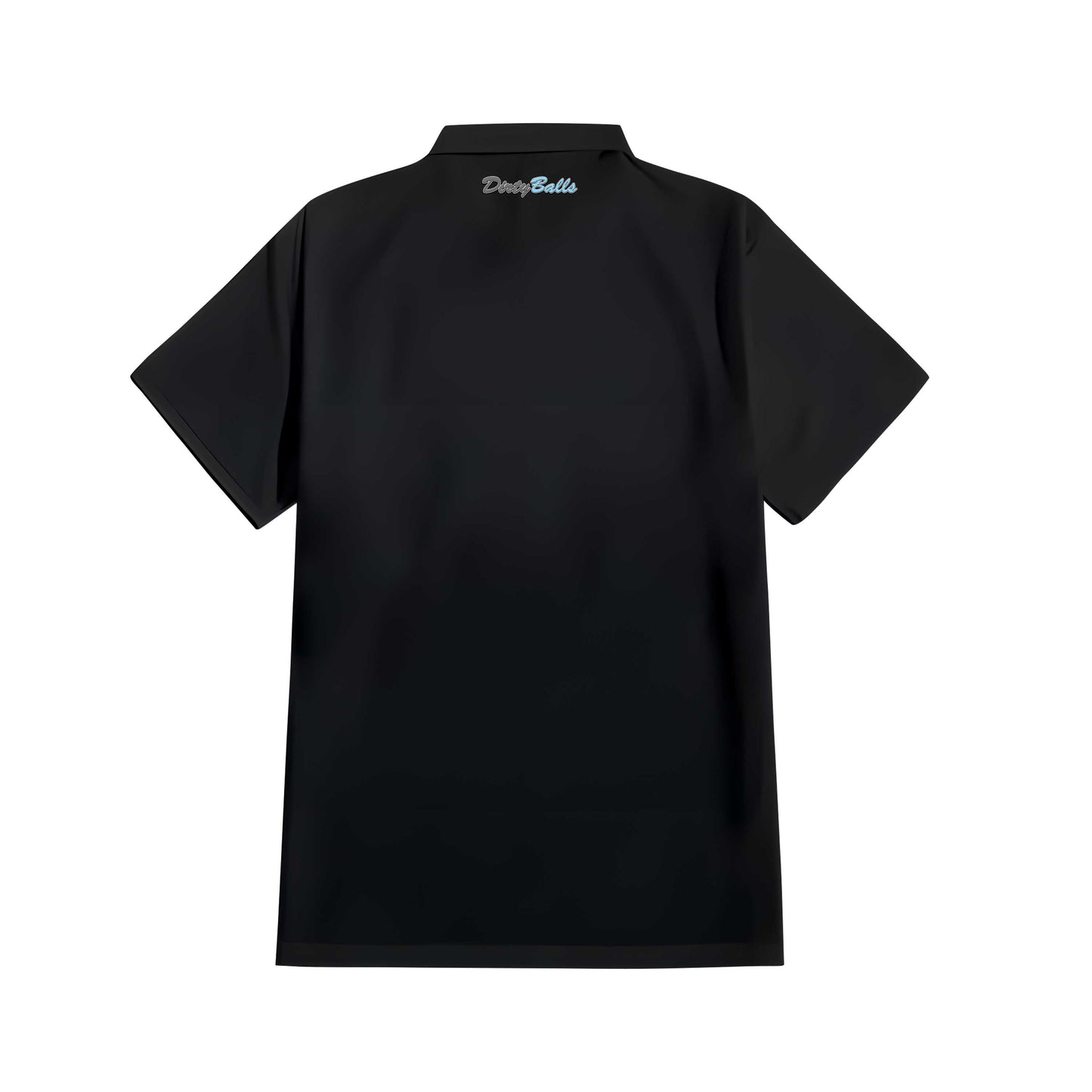 Dirty Balls Signature Black Nike | Polos