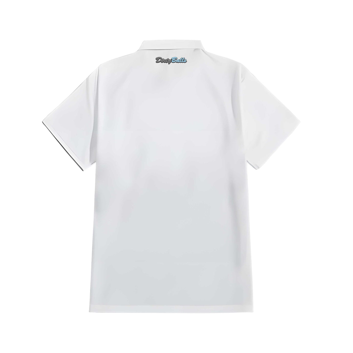 Dirty Balls Signature White Nike | Polos