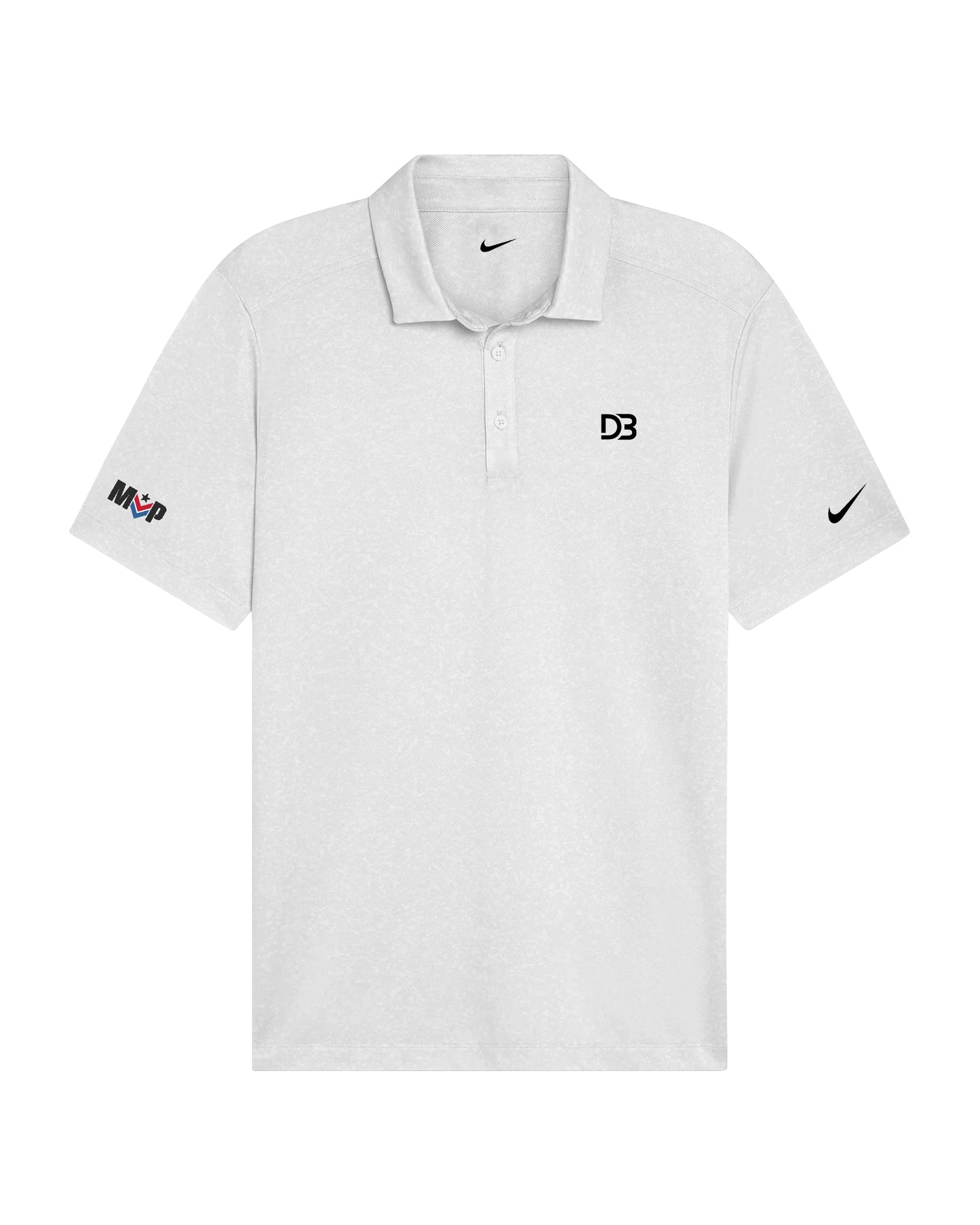 Dirty Balls Signature White Nike | Polos