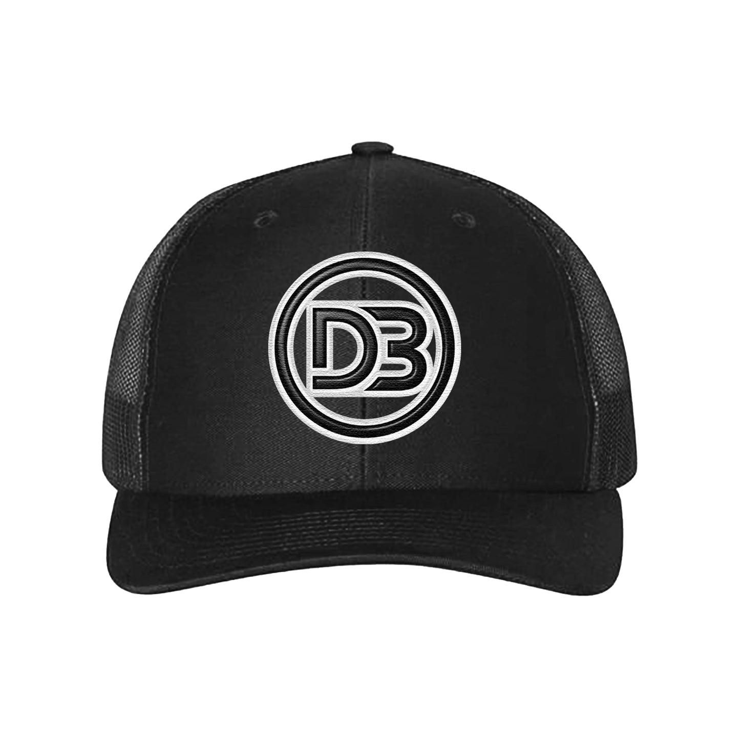 Dirty Balls Signature Hat | Black