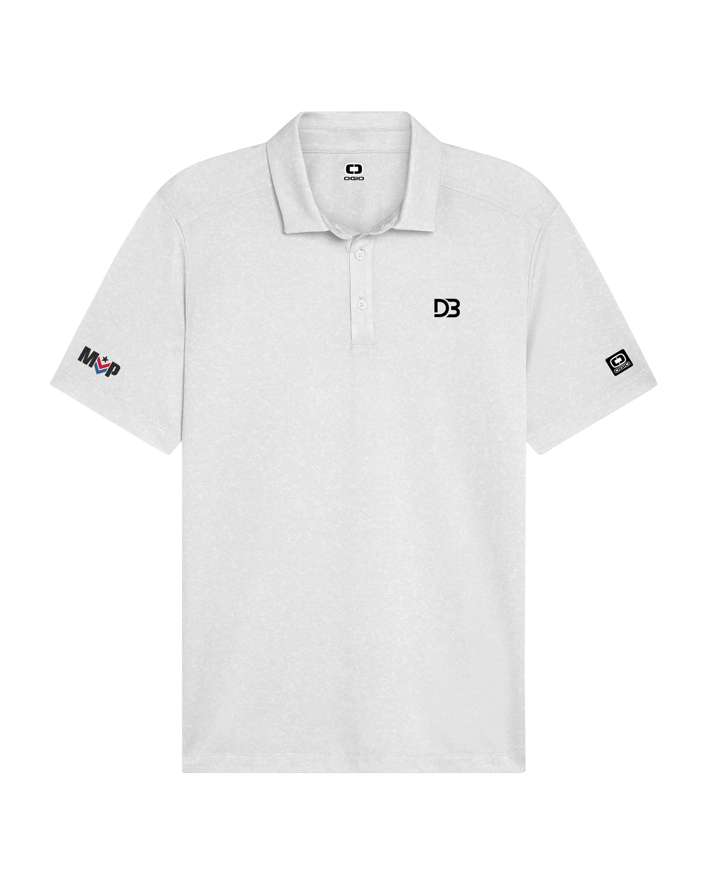 Dirty Balls Signature White OGIO | Polos